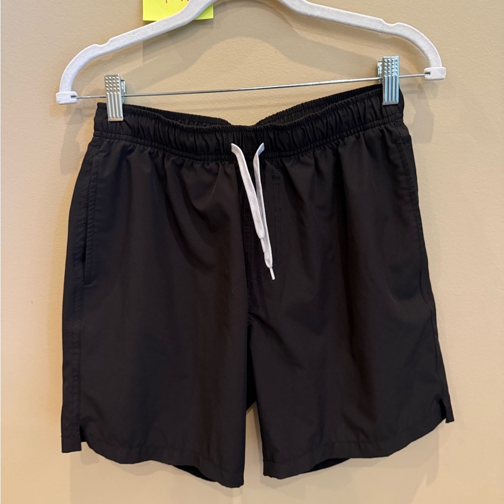Bearbottom Stretch Swim Trunks with Elastic Waistband